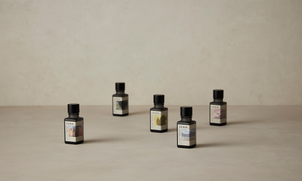 AROMA RETREAT】エッセンシャルオイル – SENN