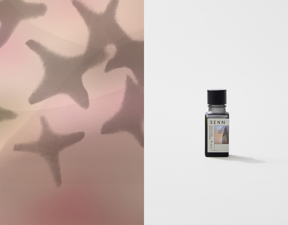 drop diffuser 糸雨_itosame / エッセンシャルオイルセット – SENN