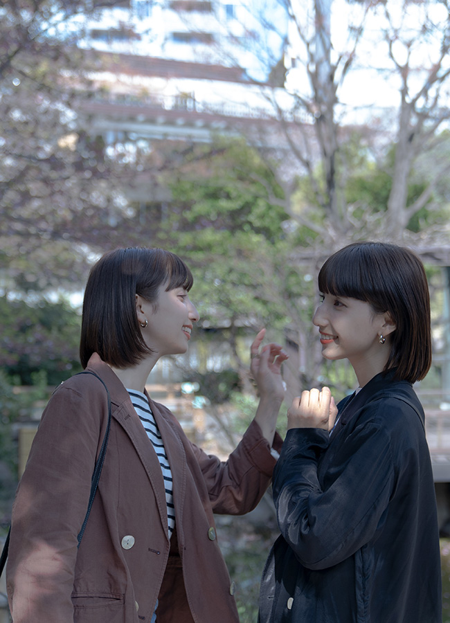 内側から幸せをつくる 谷奥えま えり Senn セン Less Is Beauty