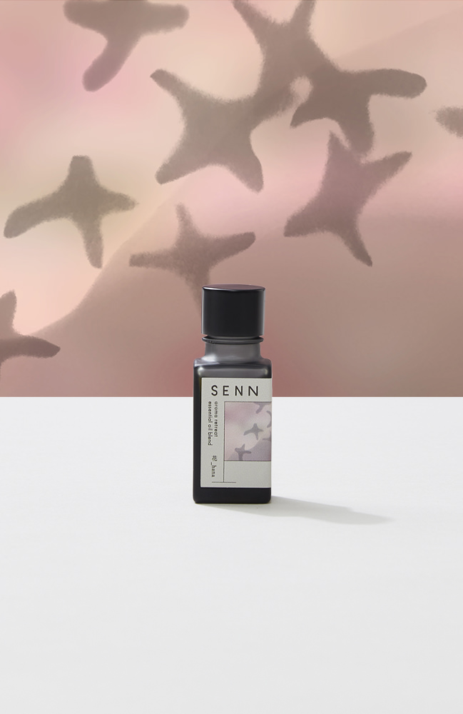 AROMA RETREAT】エッセンシャルオイル – SENN