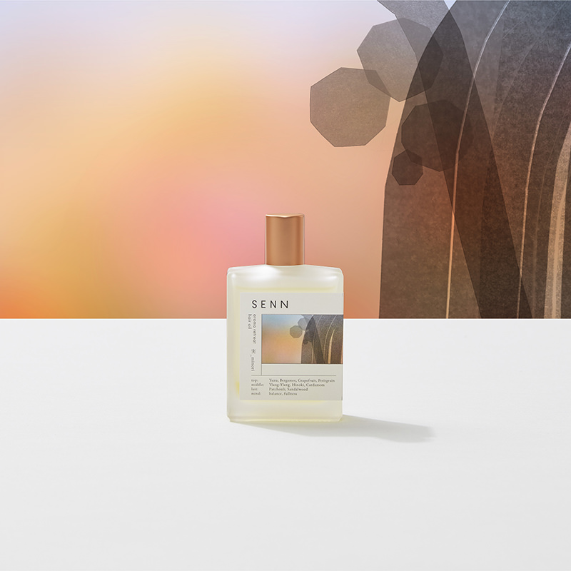 アロマリトリート4点セット（ギフト梱包） – SENN