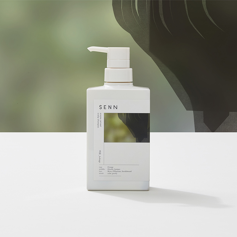 アロマリトリート4点セット（ギフト梱包） – SENN