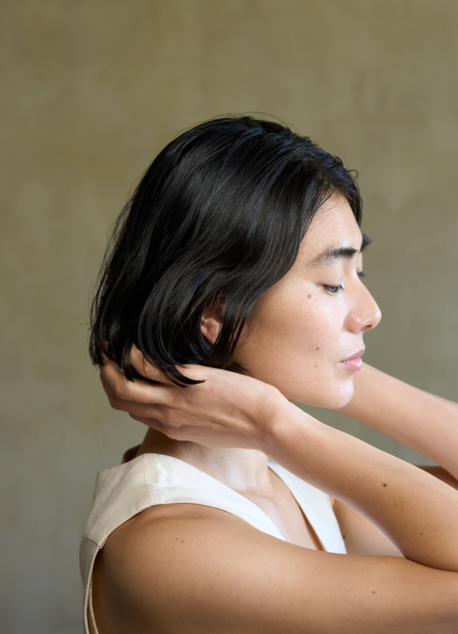 減らすほどに満ちていく、オールインワンの贅沢ケア／ 瀬畑茉有子
