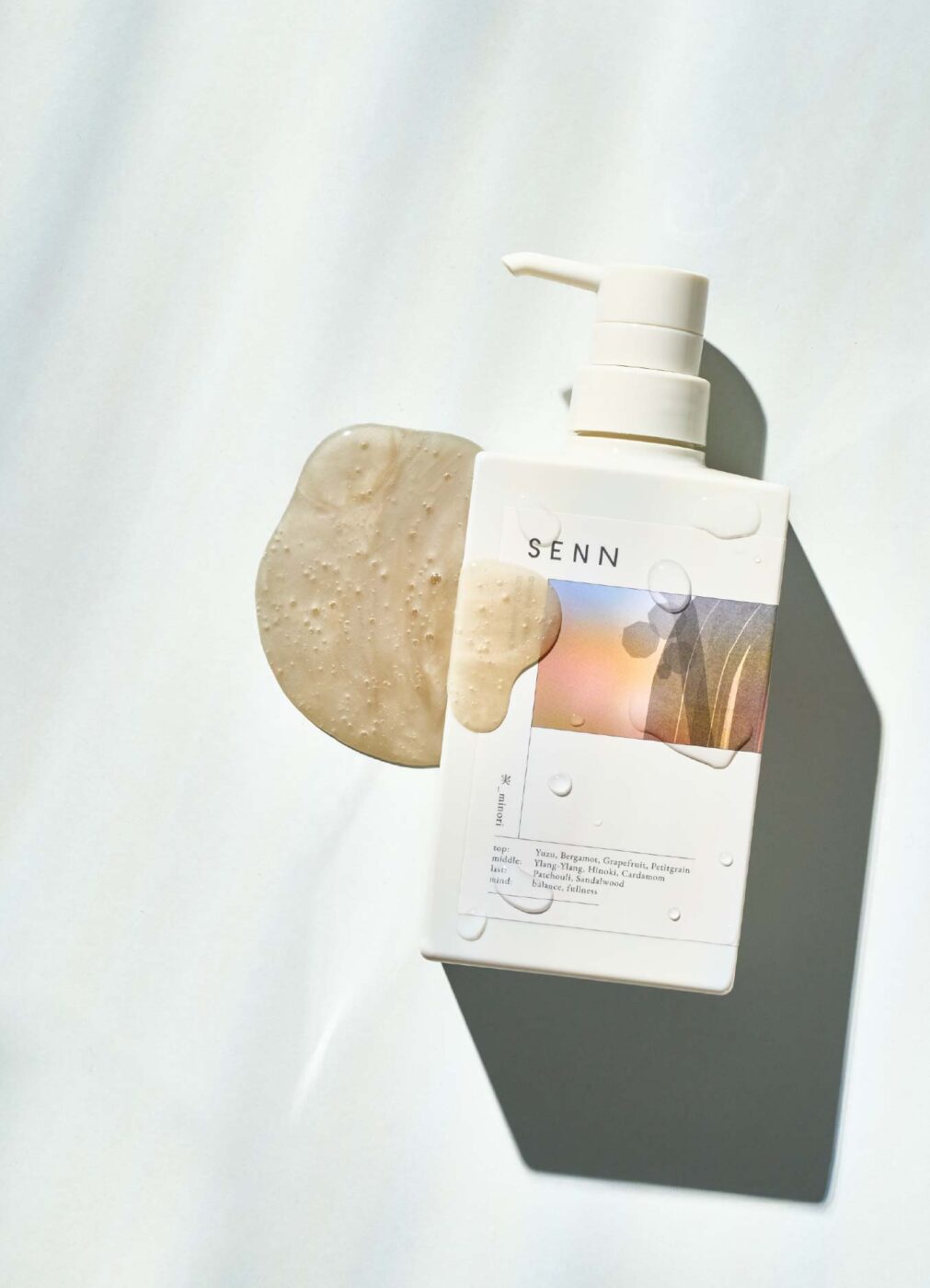 トリートメント sen 専門家監修】 髪や地肌にやさしい “だけじゃない” スカルプ