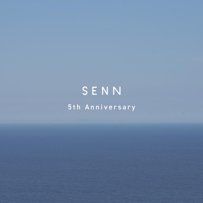 SENN 5周年の御礼