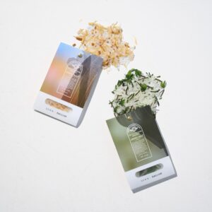 SENN × BALLON 「香りが紡ぐ、旅する記憶」POP UP 開催