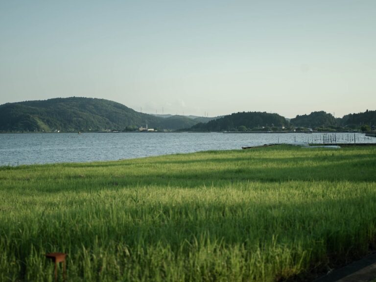 【記憶に香る、あの場所へ。】#01　Villa della pace （石川県七尾市）