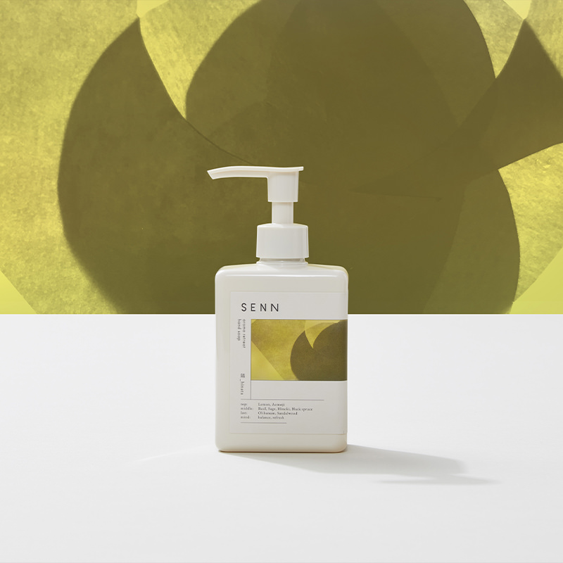 アロマリトリート4点セット（ギフト梱包） – SENN