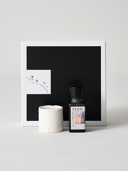 drop diffuser 糸雨_itosame / エッセンシャルオイルセット