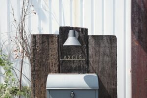 記憶に香る、あの場所へ #04 ｜ axcis nalf（岡山県岡山市）