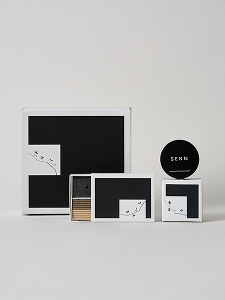 インセンス＆バームセット