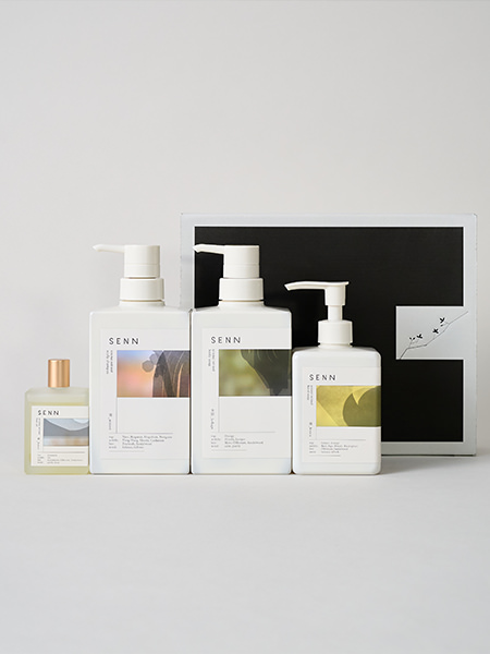 アロマリトリート4点セット