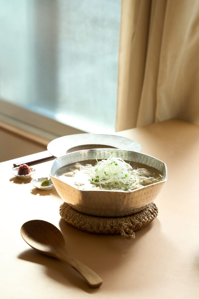 神無月のスープ