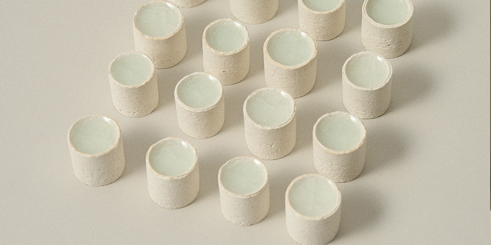 drop diffuser 糸雨_itosame / エッセンシャルオイルセット – SENN
