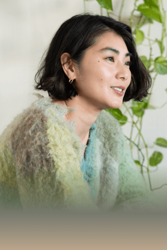 瀬畑 茉有子氏